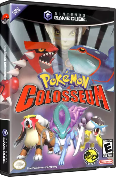 ROM Pokemon Colosseum